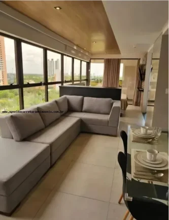 Imagem Apartamento para Venda em Natal, PONTA NEGRA, 1 dormitório, 1 banheiro
