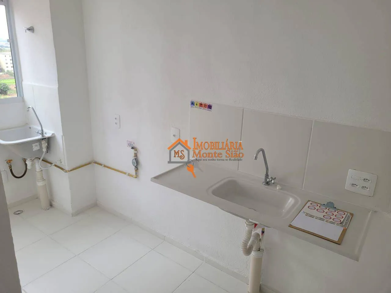 Imagem Apartamento à venda, 42 m² por R$ 204.999,00 - Vila Nova Bonsucesso - Guarulhos/SP