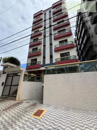 Imagem Apartamentos no Litoral para venda em Praia Grande no bairro Vila Caiçara