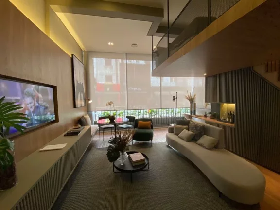 Imagem Apartamento à venda no bairro Higienópolis - São Paulo/SP