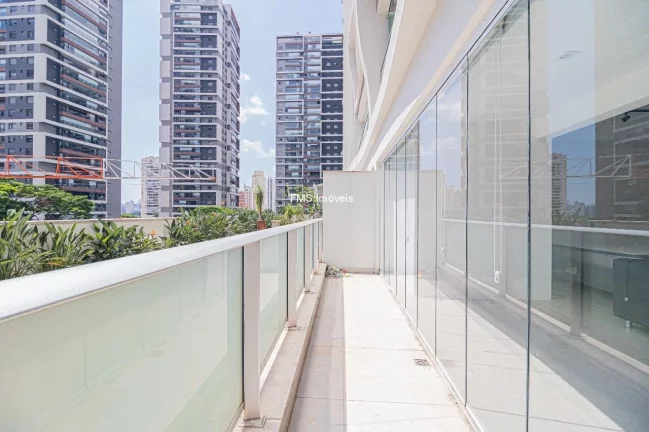Imagem Apartamento à venda no Brooklin, 1 Dormitório, 1 banheiro, 1 vaga