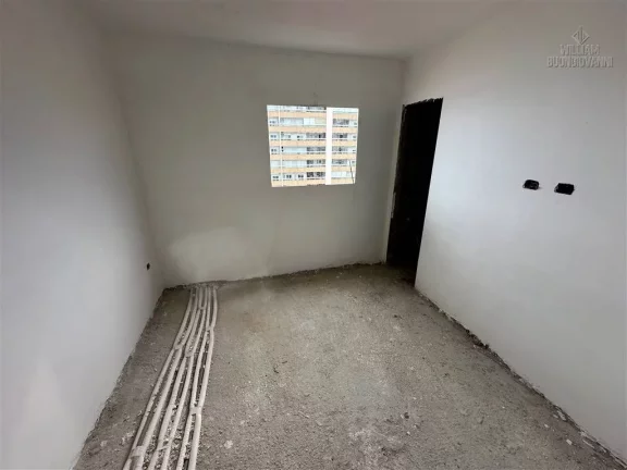 Imagem Apartamento em Praia Grande de 1 quarto com vista para o mar!