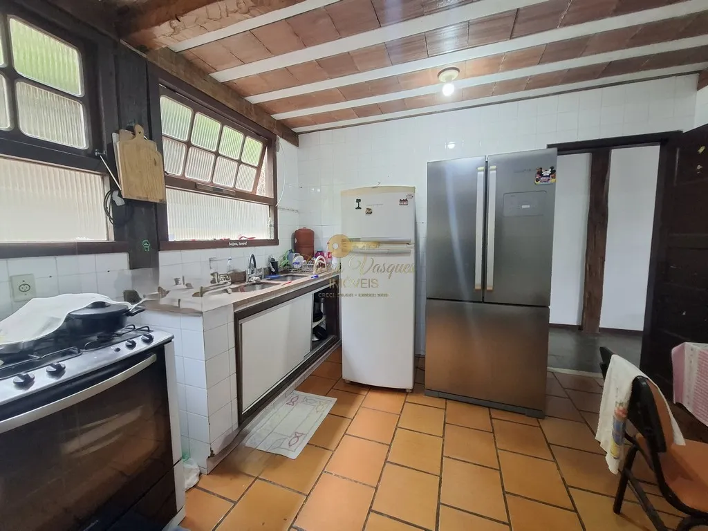 Imagem Casa para Venda em Teresópolis / RJ no bairro Parque do Imbui