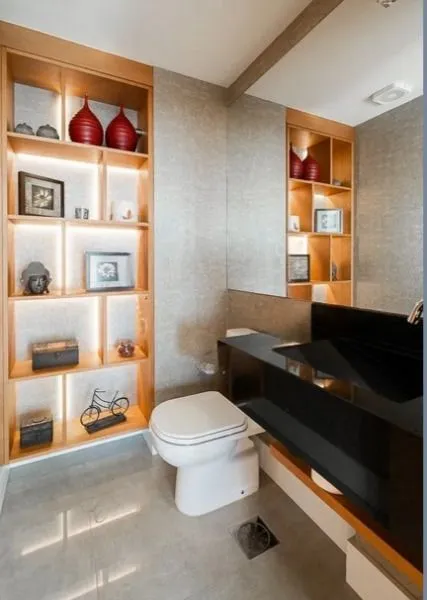Imagem Vende-se amplo apartamento com 3 suítes, 126m² e 2 vagas - Petrópolis