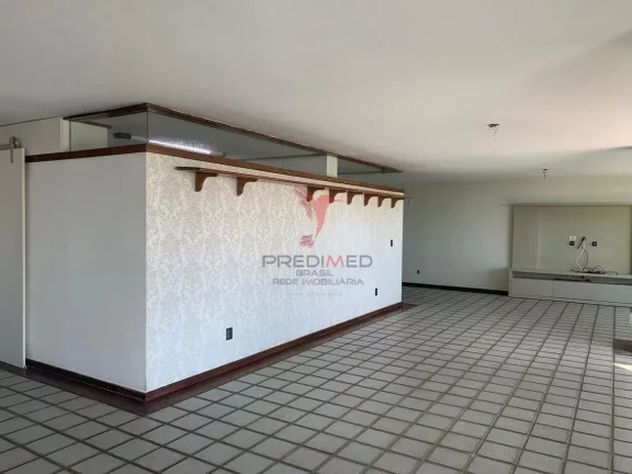 Imagem Apartamento para alugar , Amplo em Manaíra com Localização Maravilhosa a 150m da Praia