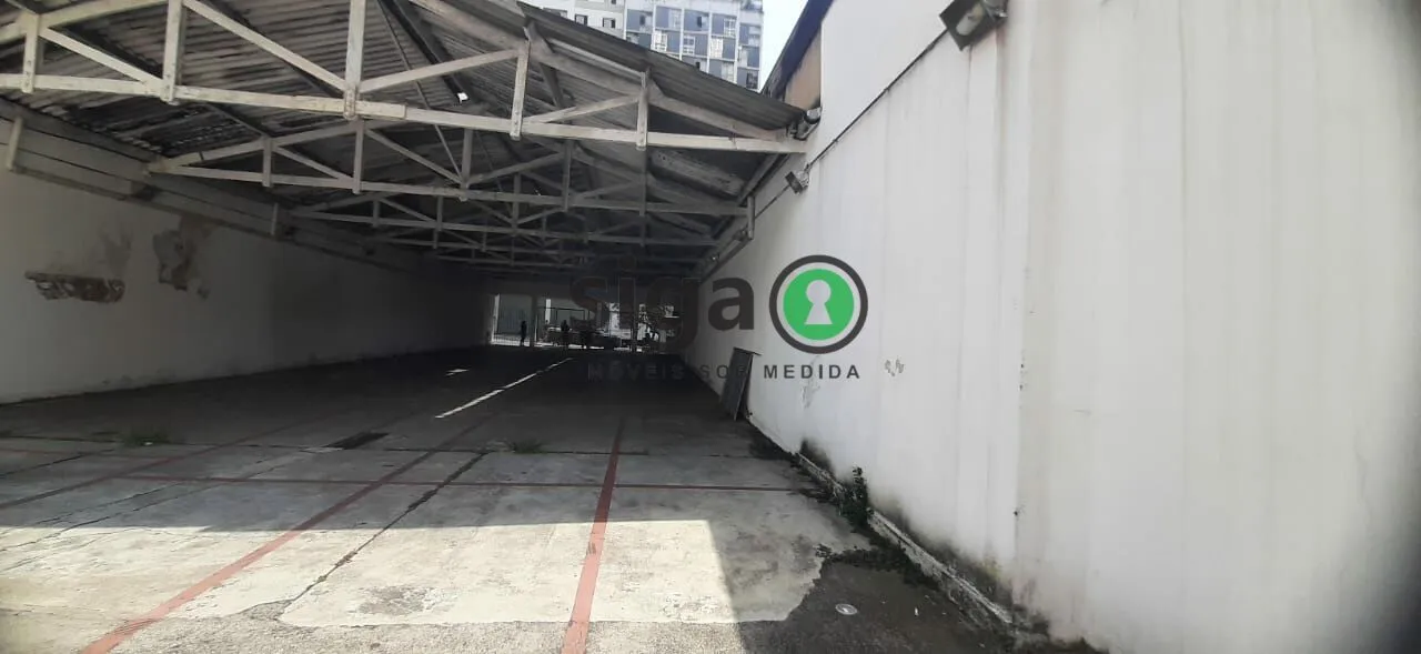 Imagem Galpão para locação 477 m² Higienópolis