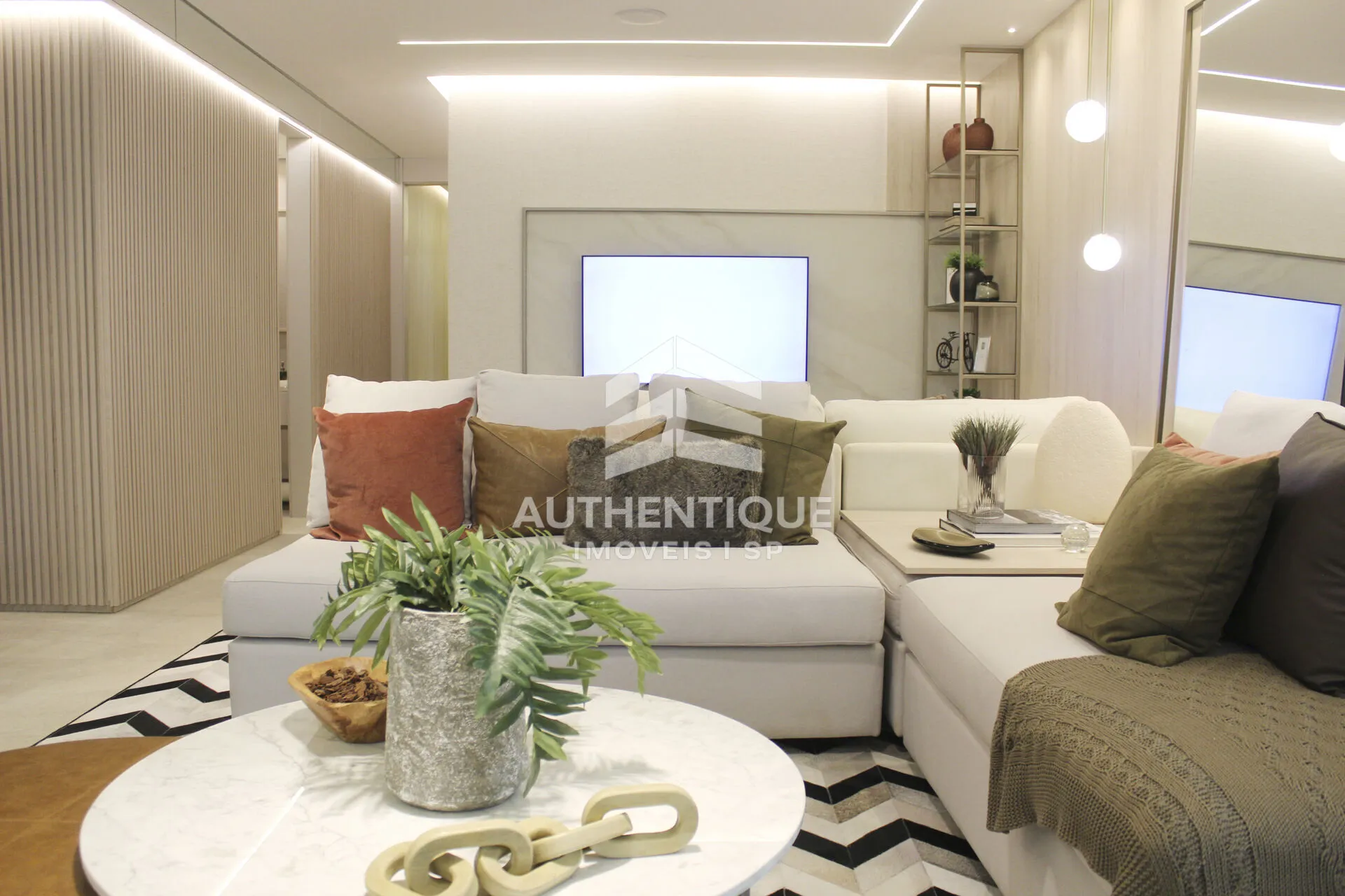Imagem NEO ALPHAVILLE - Apartamento em Alphaville à venda
