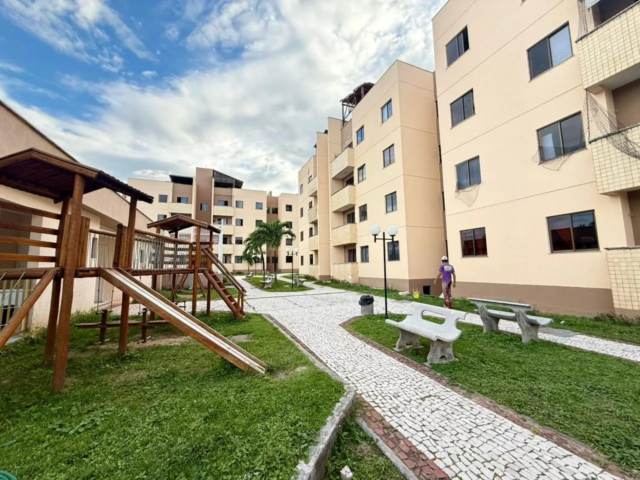 Imagem Apartamento para Venda em Fortaleza, Passaré, 3 dormitórios, 1 suíte, 2 banheiros, 1 vaga