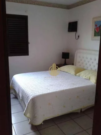 Imagem Apartamento com 3 dormitórios à venda, 107 m² por R$ 498.000,00 - Vila Seixas - Ribeirão Preto/SP