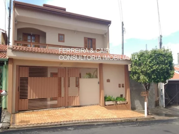 Imagem CASA RESIDENCIAL em INDAIATUBA - SP, JARDIM MORADA DO SOL