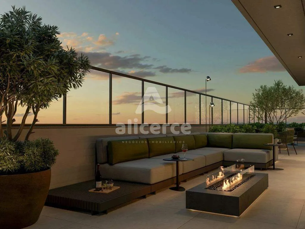 Imagem Apartamento à venda com 4 quartos 2 suítes, 156m² em Pedra Branca Palhoça