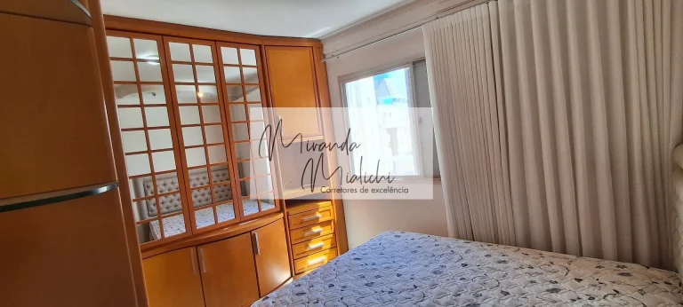 Imagem Apartamento de 3 quartos e 1 suíte no centro de Florianópolis