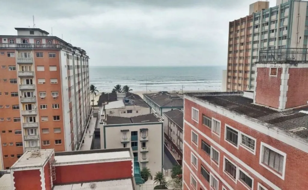 Imagem APARTAMENTO COM 75,00 m² - TUPI - PRAIA GRANDE SP