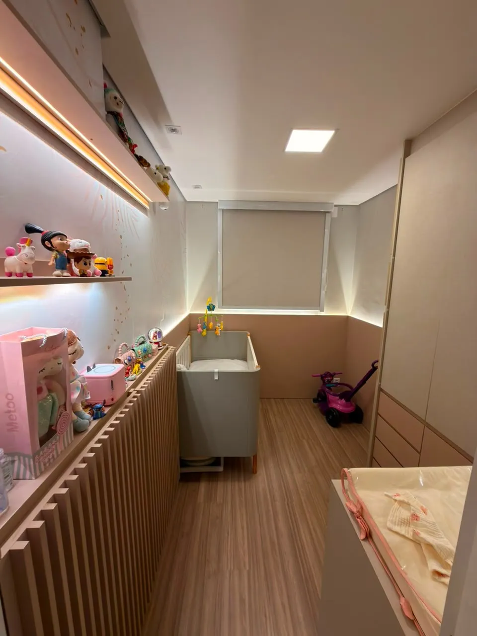 Imagem Apartamento à Venda no JR São Paulo | 2 Quartos | Andar Alto | 59 m² | 1 vaga | Planejados | Varanda integrada | lazer completo.