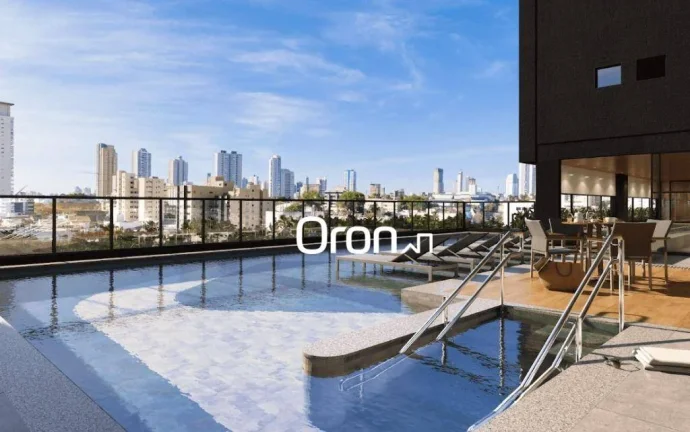Imagem Penthouse à venda, 191 m² por R$ 2.390.000,00 - Setor Oeste - Goiânia/GO