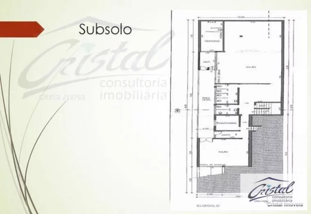 Imagem Prédio à venda, 400 m² - Santo Amaro - São Paulo/SP