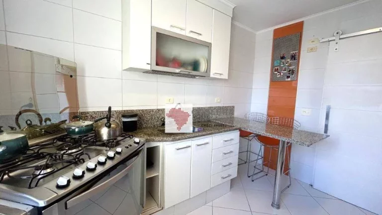 Imagem Apartamento à venda, 124 m² por R$ 1.500.000,00 - Vila Olímpia - São Paulo/SP