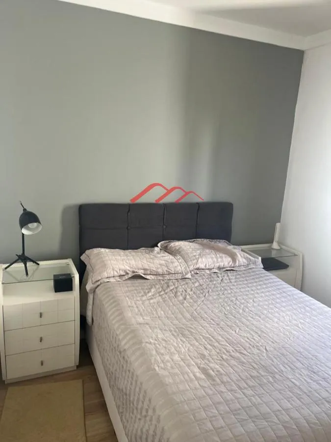 Imagem Apartamento para Venda em Sumaré, Parque Euclides Miranda, 3 dormitórios, 1 suíte, 2 banheiros, 2 vagas