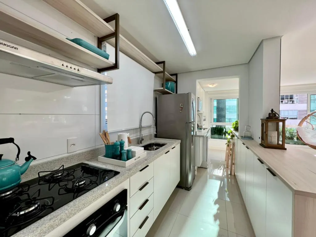 Imagem Apartamento 2 Dormitórios - Bairro Navegantes