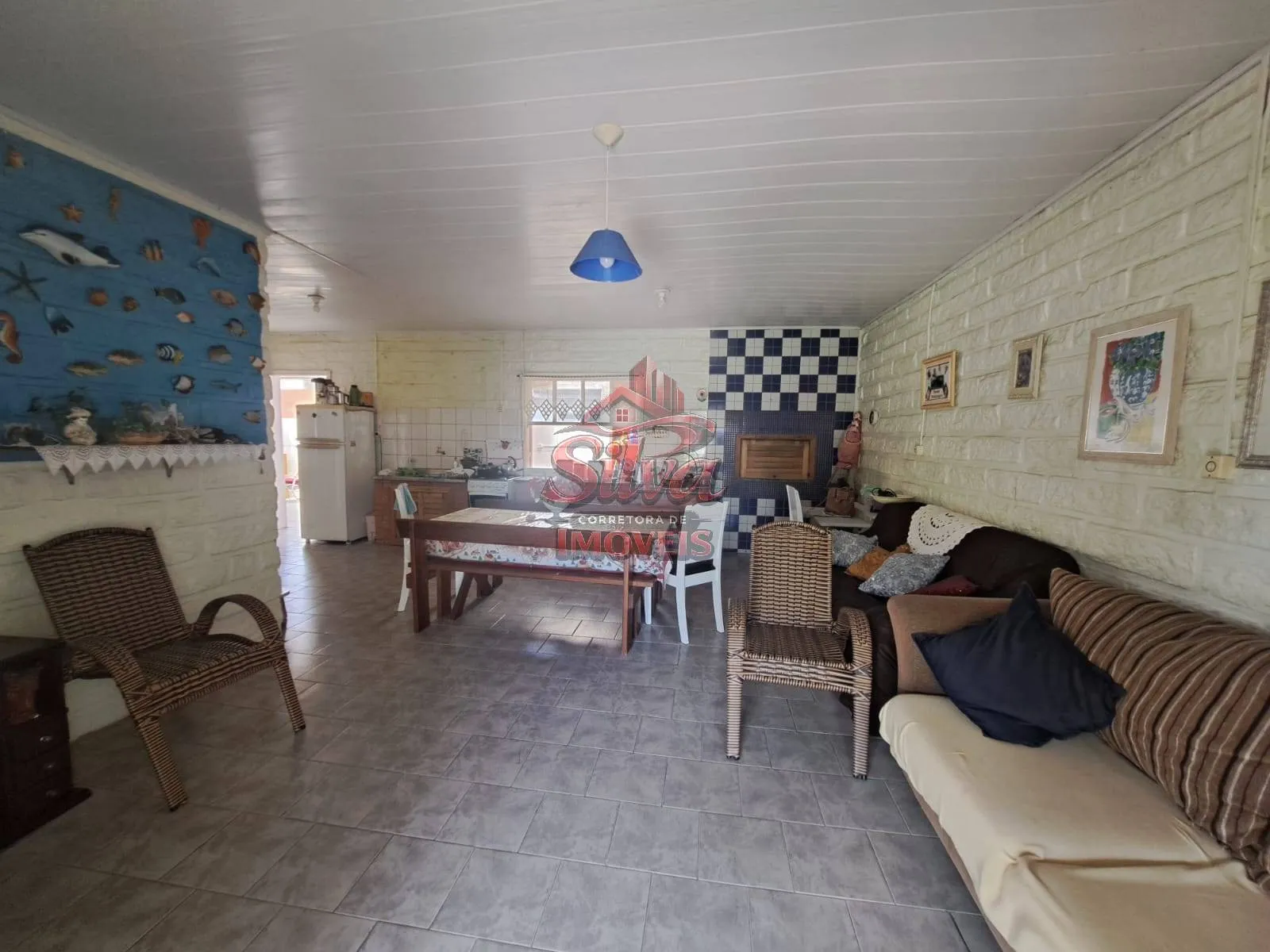 Imagem C38 | Casa Escriturada com 03 Dormitórios (01 Suíte) a 500m do Mar