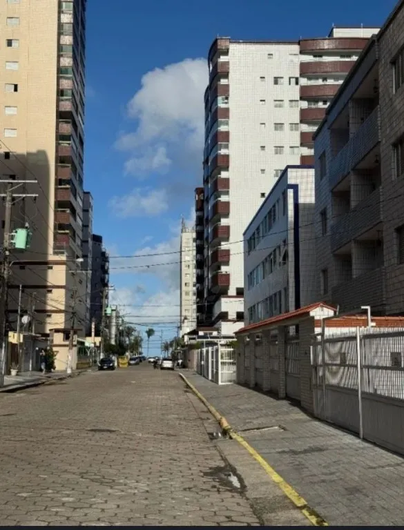 Imagem APARTAMENTO COM 43,00 m² - OCIAN - PRAIA GRANDE SP