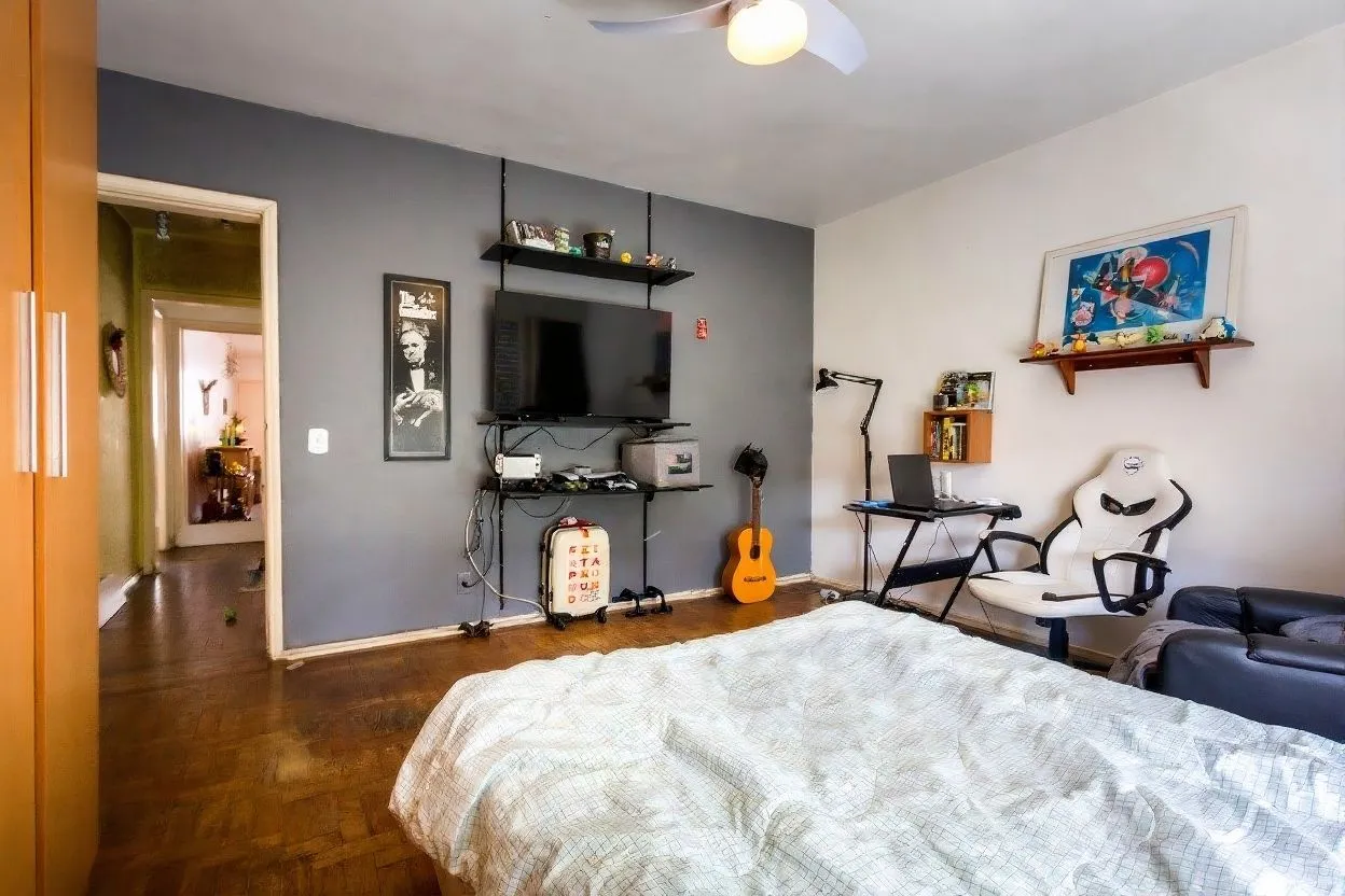 Imagem Vende-se apartamento com 2 quartos, 85m² e churrasqueira - Farroupilha