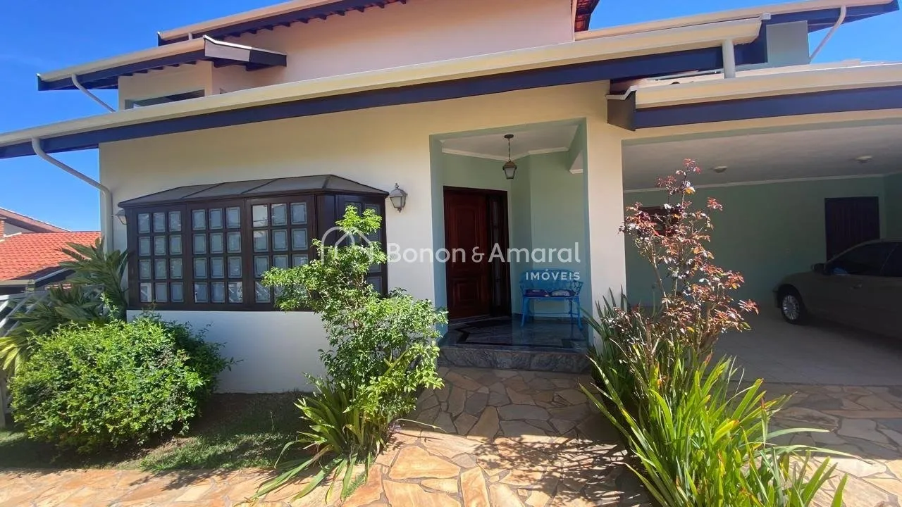 Foto do imóvel Casa à venda em Sousas, o Loteamento Caminhos de São Conrado em Rua Cardeal Arcoverde, 431 - Loteamento Caminhos de São Conrado (sousas), Campinas - SP