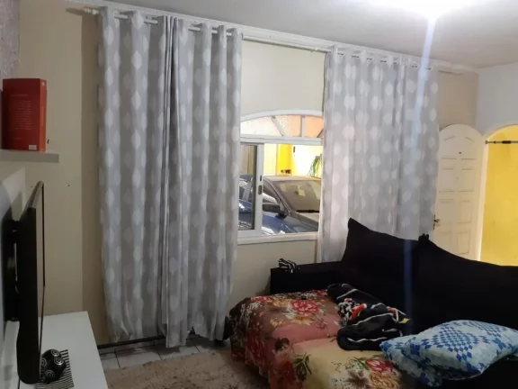 Imagem Sobrado à venda, 315 m² por R$ 636.000,00 - Vila Pereta - Poá/SP