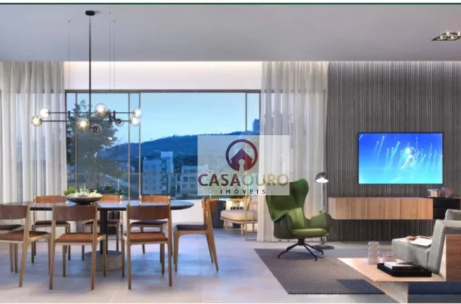 Imagem Apartamento à venda, 150 m² por R$ 2.855.000,00 - Sion - Belo Horizonte/MG