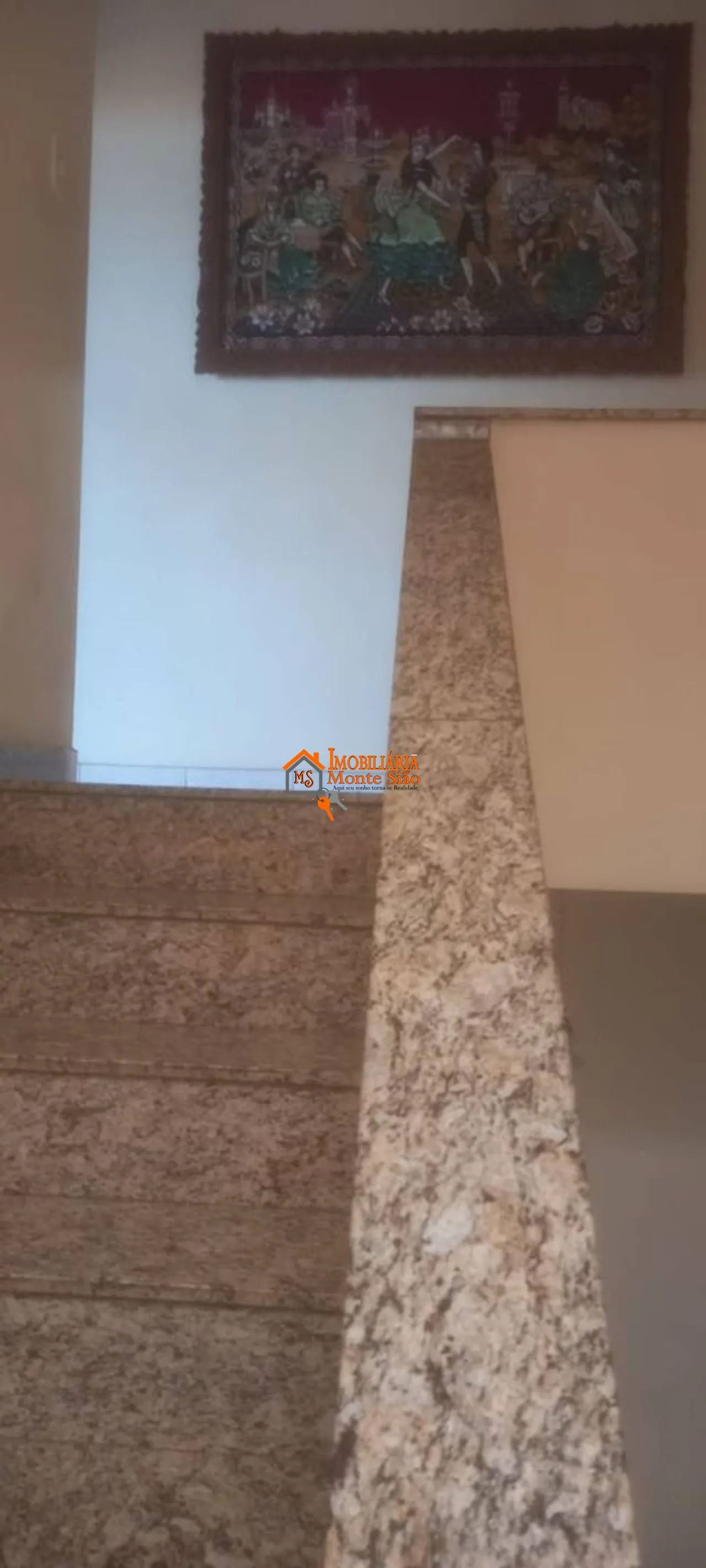 Imagem Sobrado com 3 dormitórios à venda, 222 m² por R$ 1.220.000,00 - Vila Augusta - Guarulhos/SP