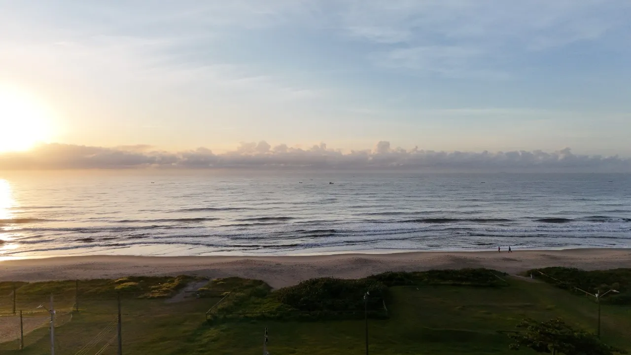 Imagem O BYOMA Residencial e Comercial está localizado de frente para o mar, no nobre Balneário Rainha do...