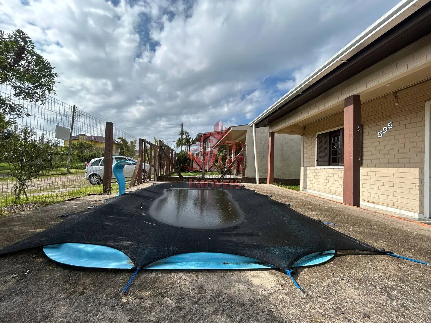 Imagem C1233 | Casa com anexo e piscina à venda no Presidente