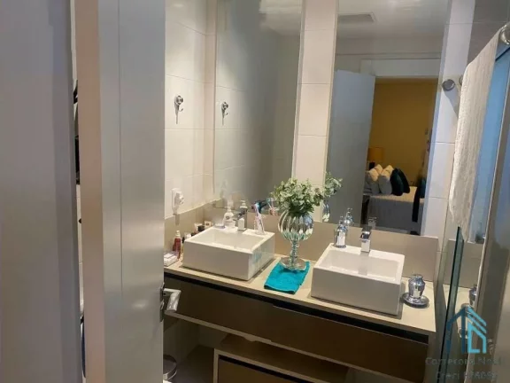 Imagem Apartamento a venda 177 m², 03 suítes, 02 vagas, sacada com churrasqueira em Balneário Camboriú SC