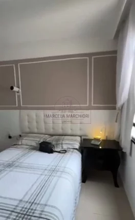 Imagem lindo 3 quartos, suite, montado e decorado, frente, sol da manhã