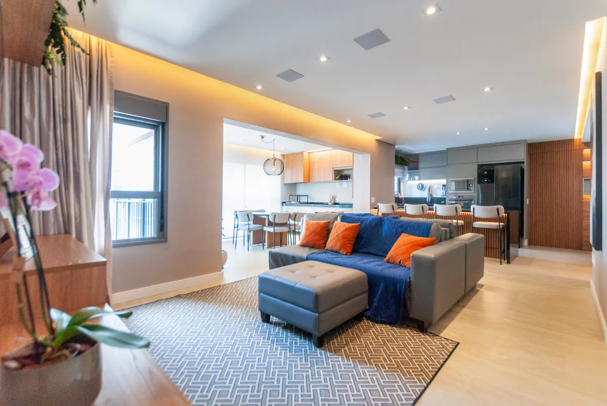 Imagem Apartamento para venda em Parque da Mooca com 3 quartos, sendo 3 suítes, 130m2