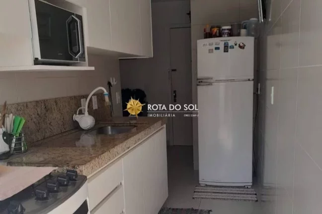 Imagem Residencial Daniela Apartamento 3 quartos quadra mar Praia Centro Bombinhas SC