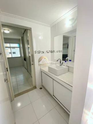 Imagem Apartamento na Graça, 58m², nascente, 2 suítes, 3 banheiros, varanda integrada, sala ampla, condomí