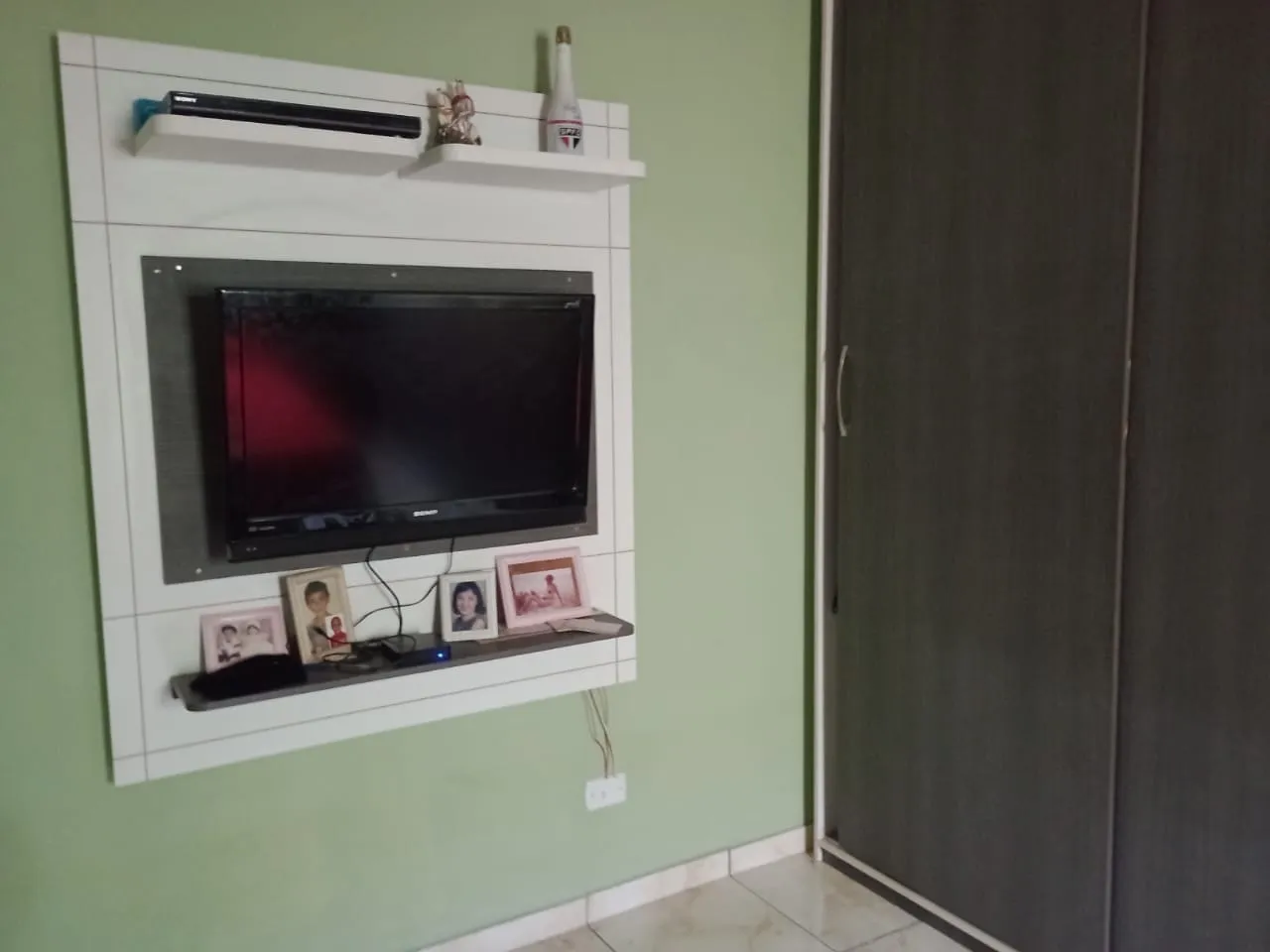 Imagem Casa à venda 3 Quartos, 2 Suites, Residencial Novo Horizonte, Taubaté - SP