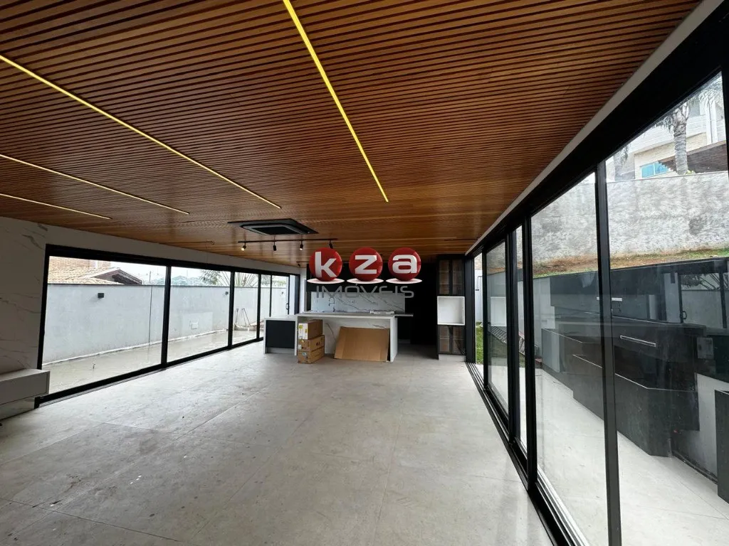 Imagem Casa de luxo nova a venda no Swiss Park, Campinas-SP, com 4 suítes e 310m² de área privativa!