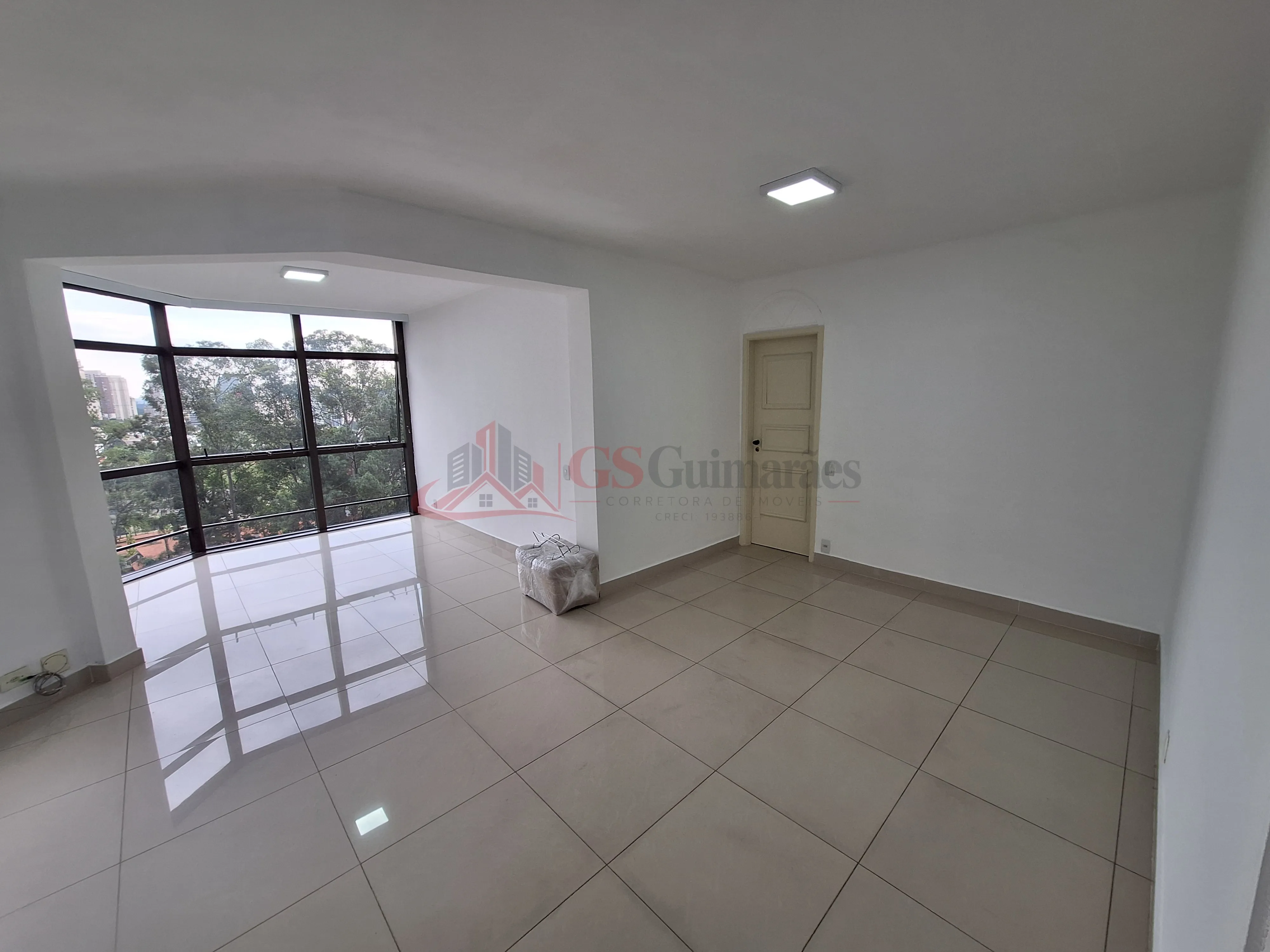 Imagem Apartamento no Alphama - 140 m², 2 dormitórios | Alphaville