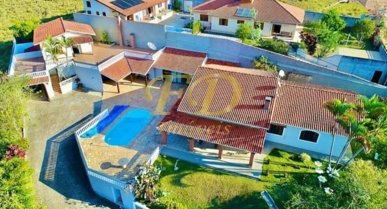 Foto do imóvel Chácara para Financiamento em Piracaia