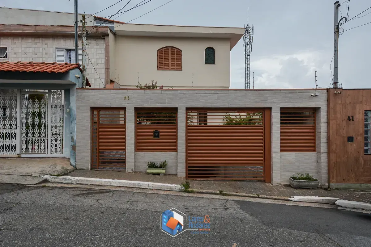 Imagem Casa para venda em Chácara Belenzinho com 4 quartos, sendo 3 suítes, 312m²