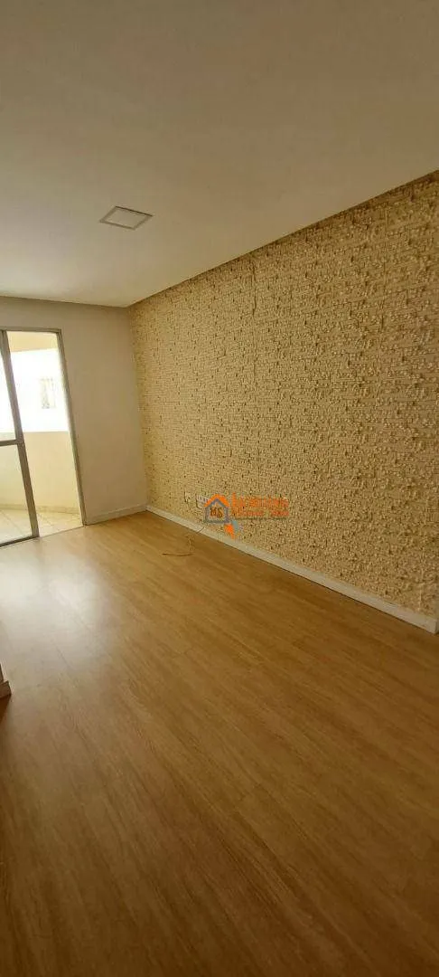 Imagem Apartamento à venda, 68 m² por R$ 355.000,00 - Vila Galvão - Guarulhos/SP