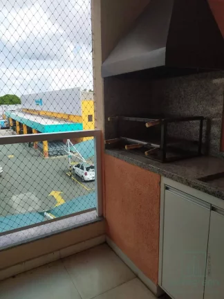 Foto do imóvel Apartamento para Locação em Atibaia - R$2.300,00 em Avenida Walter Engracia de Oliveira