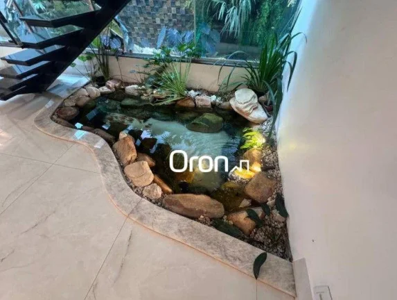 Imagem Sobrado com 3 dormitórios à venda, 338 m² por R$ 2.700.000,00 - Jardins Madri - Goiânia/GO