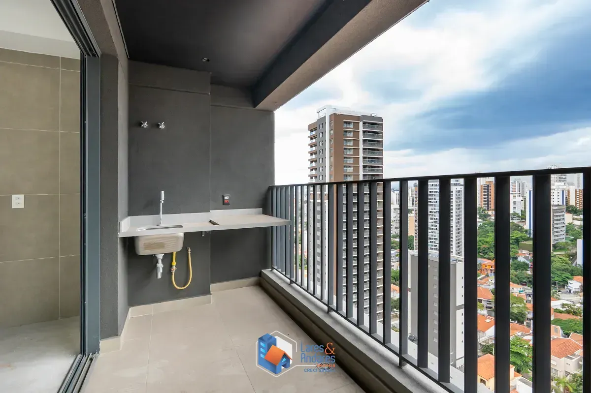 Imagem Apartamento para venda em Vila Madalena com 1 quarto, 41m²