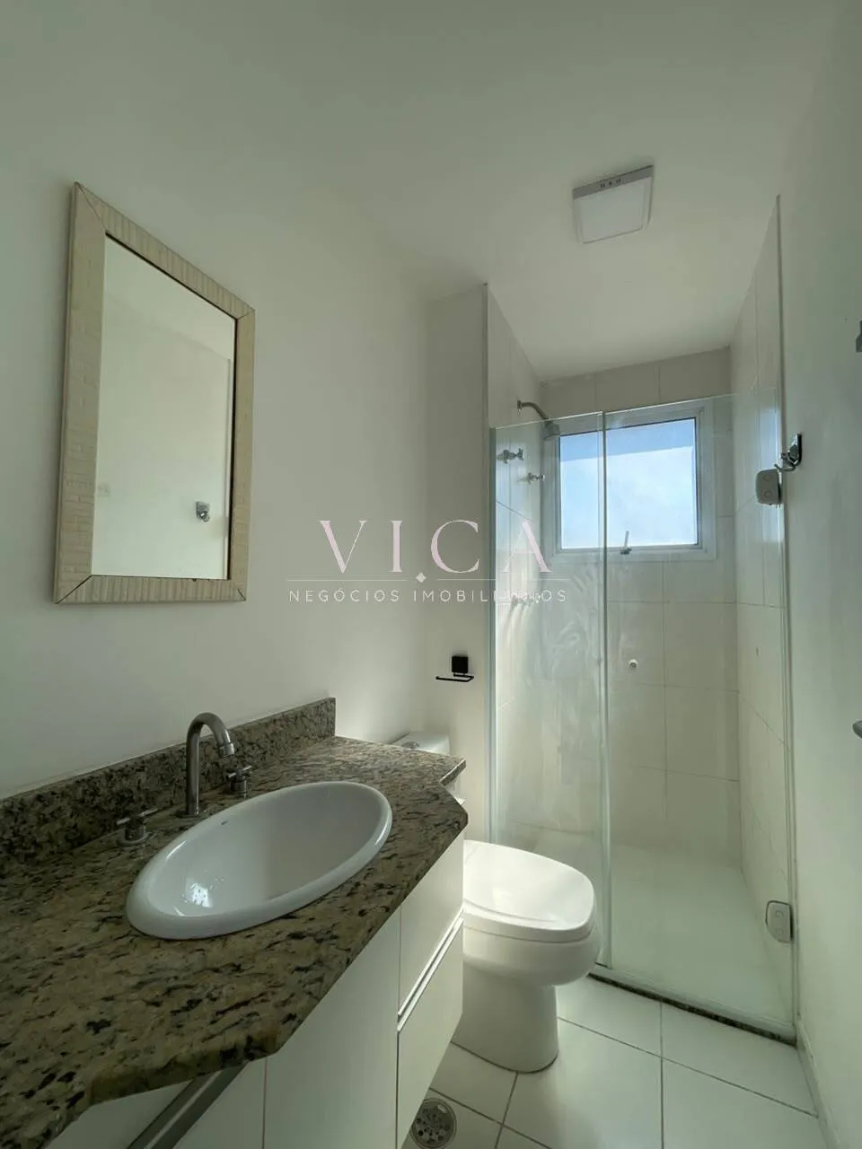 Imagem Apartamento 64m² -2 dormitórios - aluguel por R$ 3.795 -Alphaville/SP