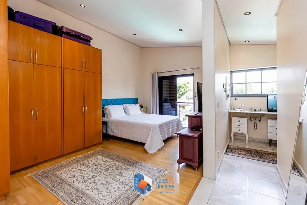 Imagem Casa à venda 4 Quartos 4 Suites 4 Vagas 350M² Alto da Boa Vista São Paulo - SP