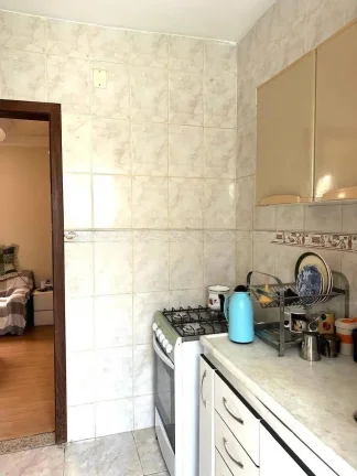 Imagem Apartamento 03 Quartos com Suíte e Armários à Venda no Sagrada Família