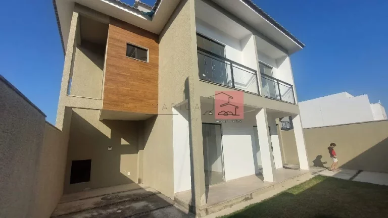 Foto do imóvel Casa para Venda em Maricá/RJ - 2 Dorm. 80 m2 Área Útil